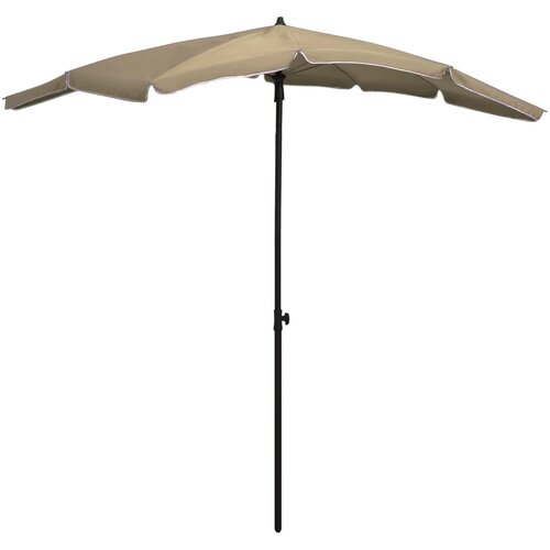 The Living Store Vrtni senčnik 200x130 cm taupe - Vrtni Senčnik, (21750731) Cene