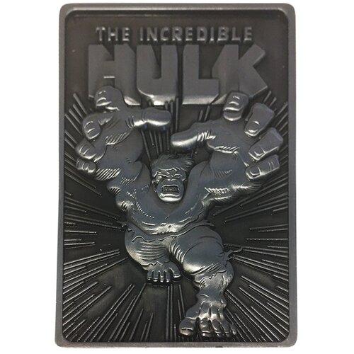 Grupo MARVEL HULK INGOT LIMITED EDITION, (21551105) Cene