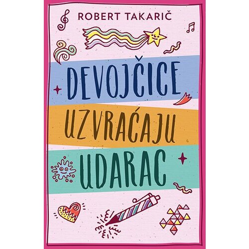 Laguna Robert Takarič - Devojčice uzvraćaju udarac Cene