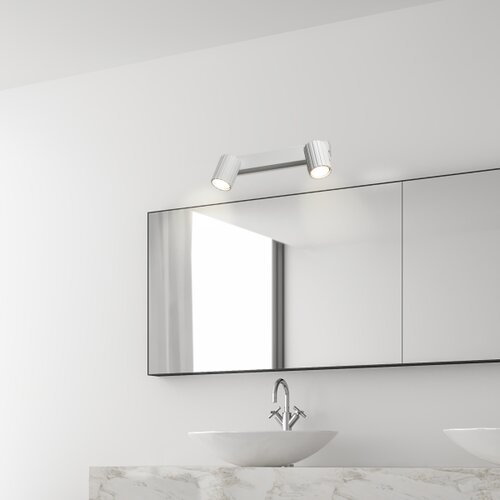  Brilagi - Spot svetlo CRISPINA 2xGU10/10W/230V belo Slike