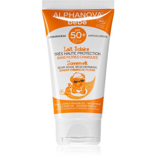 Alphanova Sun Baby krema za sunčanje za djecu SPF 50+ 50 g Cijene