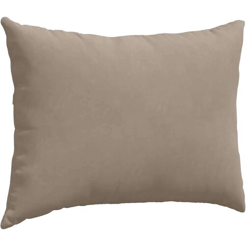 VidaXL jastučići za sofu 2 pcs sivo-smeđa 70 x 50 cm tkanina Slike