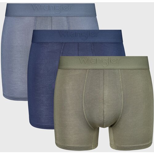 Wrangler 3PACK Bambusove boksarice Griffin Cene