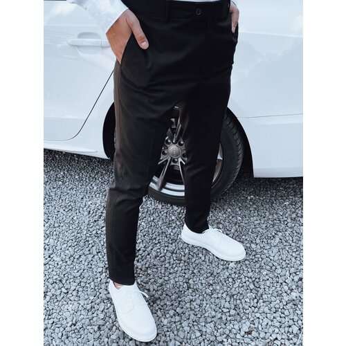 DStreet Men's Black Pants Cene