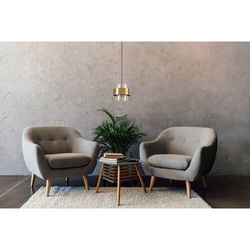 Toolight lampa viseća APP1236-1CP gold Slike