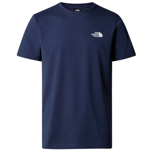 The North Face Majice s kratkimi rokavi Simple Dome Slike