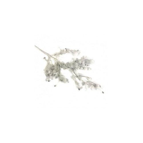 Twig, novogodišnja grana, bela, 81cm Slike