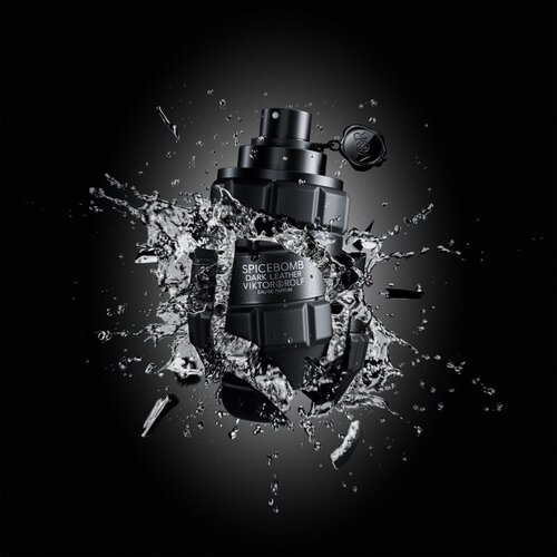 Viktor &amp;amp; Rolf Spicebomb Dark Leather parfumska voda za mo&amp;scaron;ke 90 ml Slike