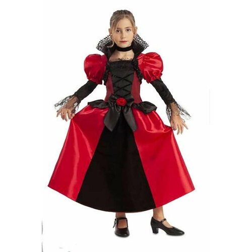My other Me Svečana odjeća za djecu Gotska Vampirica Crvena 12 (2 Dijelovi) 5-6 Godina Cijene