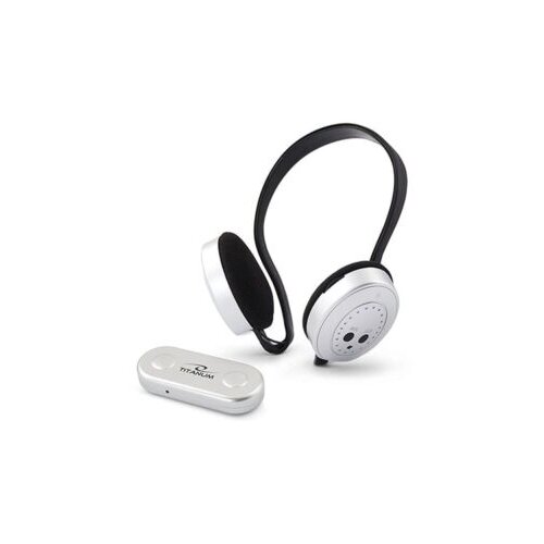  Slušalice wireless sa postoljem i FM TITANUM SWING, za TV/CD/DVD/MP3/MOB/PC, TH111 Cijene