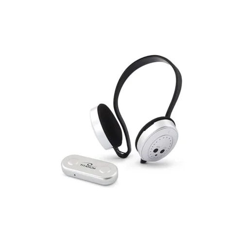  Slušalice wireless sa postoljem i FM TITANUM SWING, za TV/CD/DVD/MP3/MOB/PC, TH111