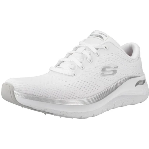 Skechers Modne superge ARCH FIT 2.0-GLOW TH Bela