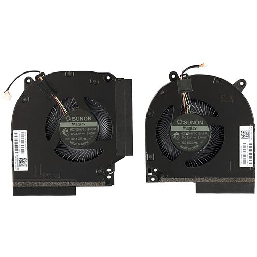  Ventilator HP Victus 16-r (N44738-001) - Set (CPU + GPU) Cene