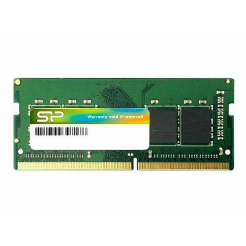 Silicon Power DDR4 8GB SP008GBSFU266B02 2666MHz CL19 dodatna memorija za laptop Slike