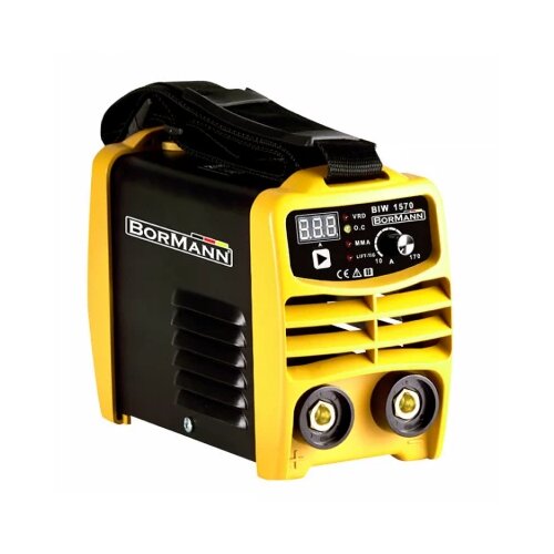 Bormann Aparat za zavarivanje S-MINI inverter – PRO BIW1570 Cene