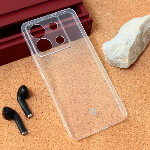 Teracell torbica skin za xiaomi redmi note 13 pro 5G (eu) transparent Slike
