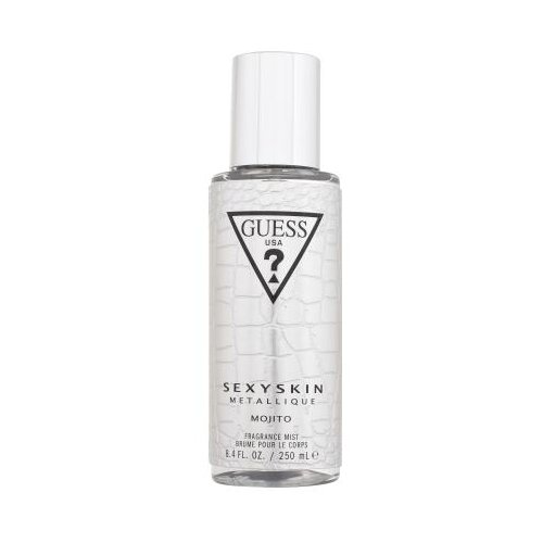 Guess Sexy Skin Metallique Mojito 250 ml sprej za telo za ženske Cene