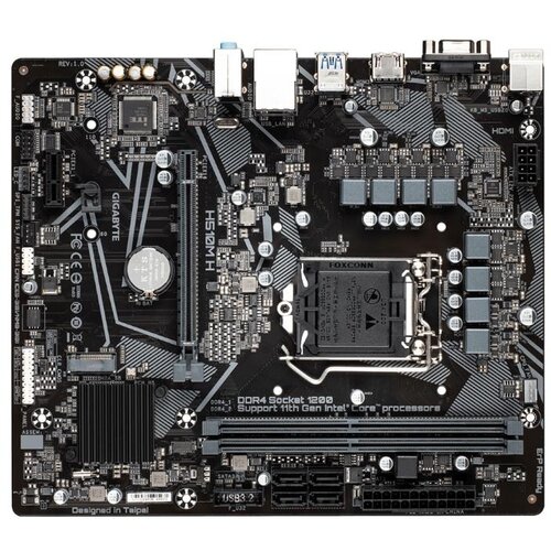 Gigabyte H510M H rev.1.0 OUTLET Slike