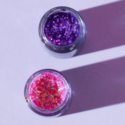 Gabriella Salvete Festival Glitters Are The Answer ukrasni dodatak 10 ml Nijansa rose za ženske Slike