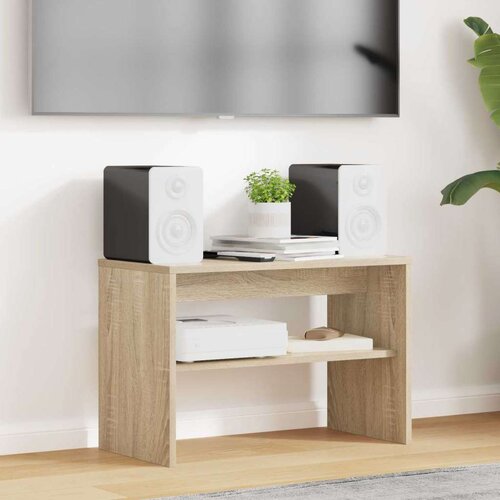 TV omarica Sonoma hrast 60 x 30 x 40 cm Konstruiran les, (5000137156) Cene
