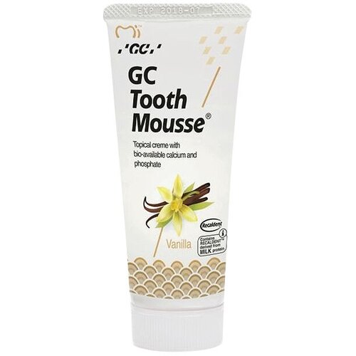 Tooth mousse Pasta za zube za decu, Ukus vanila, 35ml Cene
