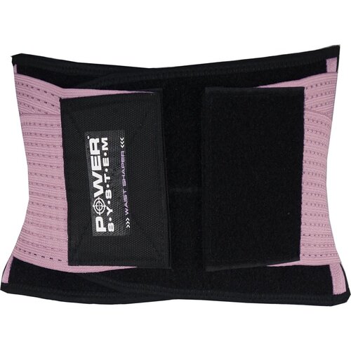 Power System Waist Shaper Pink L/XL Cene