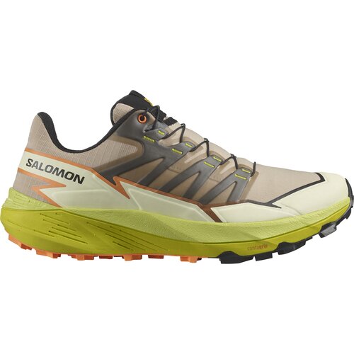 Salomon thundercross, muške patike za trail trčanje, bež L47523100 Cene