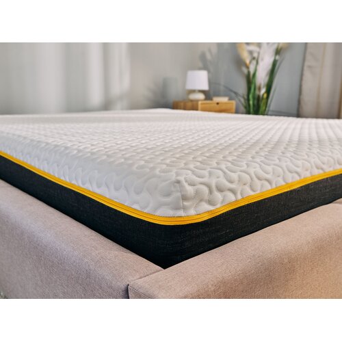 Dormeo Madrac Essential 16 cm. Srednje tvrda udobnost, Ecocell&amp;reg; pjena 160x200 cm Slike