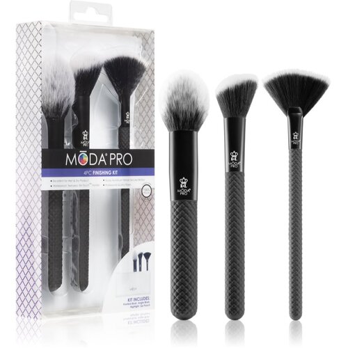 Royal and Langnickel MŌDA&amp;reg; PRO Finishing Kit Set kistova s torbicom Slike