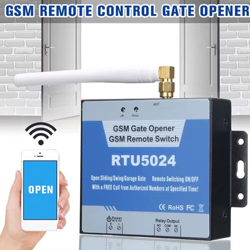  RTU 5024 2G GSM kontroler - relay Cene