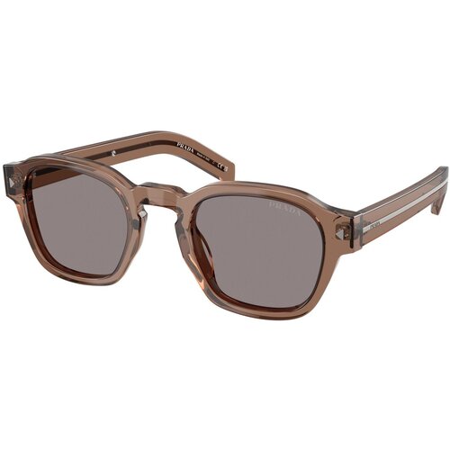 Prada PRA16S 28I03D M (49) Rjava/Siva Slike