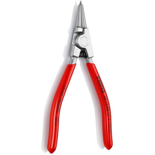 Knipex hromirana zeger kle&amp;scaron;ta za spolja&amp;scaron;nje sigurnosne prstenove 140mm (46 13 A0) Slike