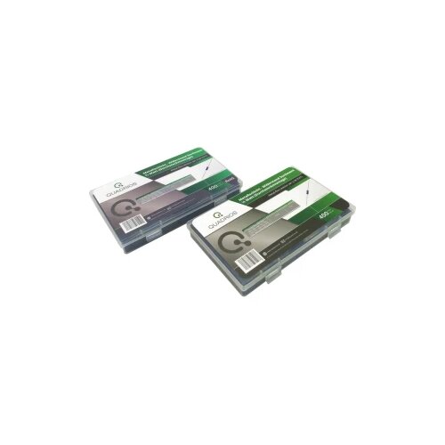 Quadrios 2109P138 komplet metalnoslojnih otpora aksijalno ožičen 800 St. Cijene