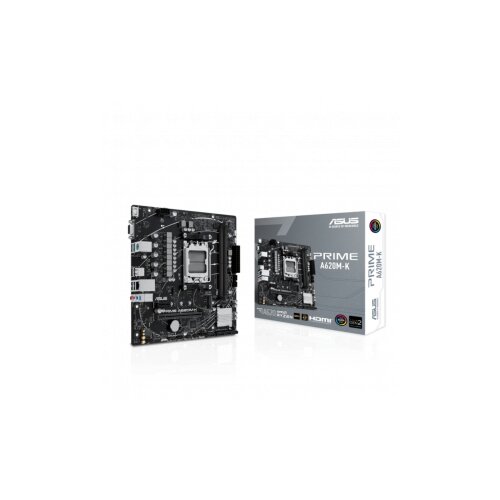 Asus MB PRIME A620M-KAMD A620;AMD;2xDDR5VGA,HDMI;micro ATX Cijene