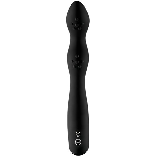 Rebel P-Spot Vibrator Black Slike