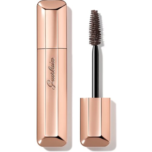 Guerlain Mad Eyes Buildable Volume Mascara vodootporna maskara za volumen i gustoću trepavica nijansa 02 Mad Brown 8,5 ml Cijene