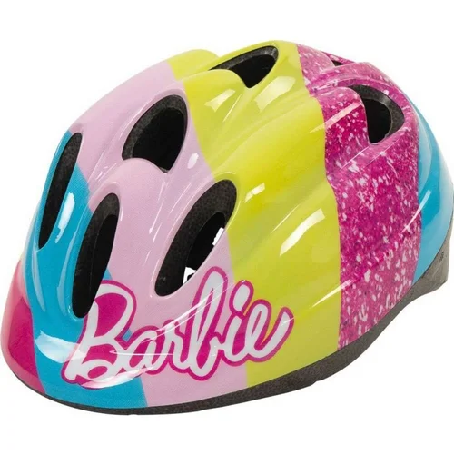  Dječja Biciklistička Kaciga Barbie Barbie Roza 52-56 cm