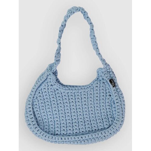 Blue Tomato Crochet Moon Bag baby blue Cijene