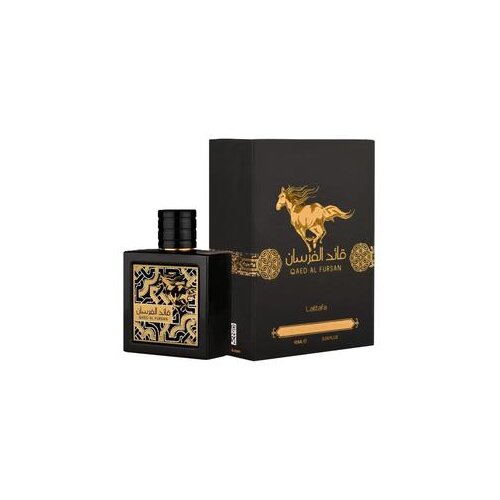 Lattafa uniseks parfem Qaed Al Fursan EDP 90ml Slike