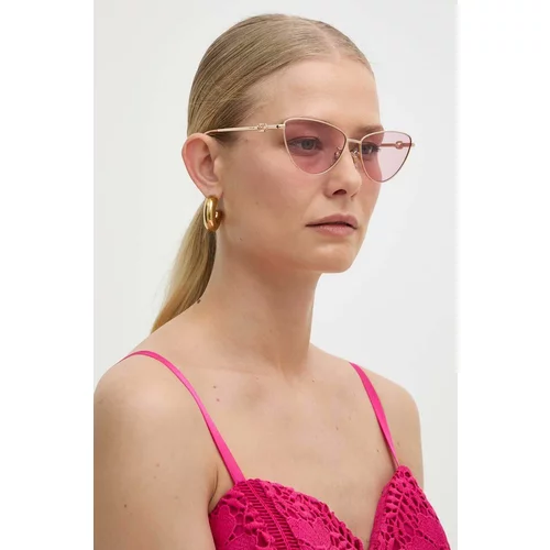 Furla Sunčane naočale za žene, boja: ružičasta, SFU715_59300Y