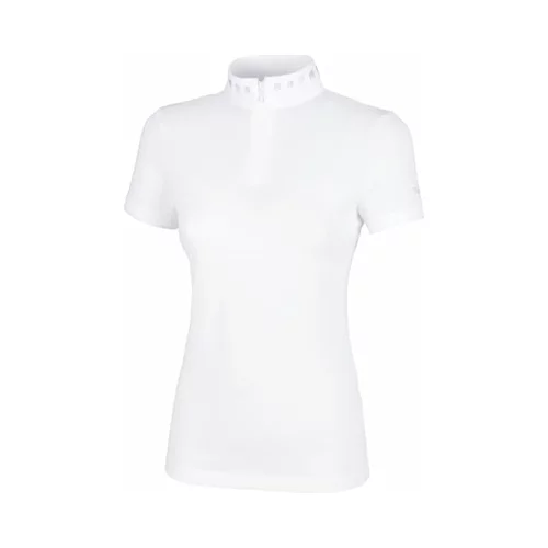PIKEUR Majica Sports Competition Icon Shirt, White - 36