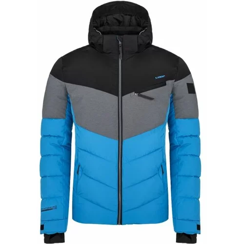LOAP ORISINO Muška skijaška jakna, plava, veličina