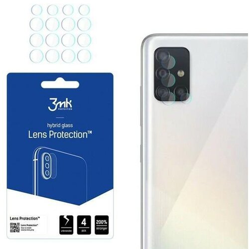 3mk SAMSUNG GALAXY A52 4G/5G A52S 5G - LENS PROTECTION, (22004788) Cene