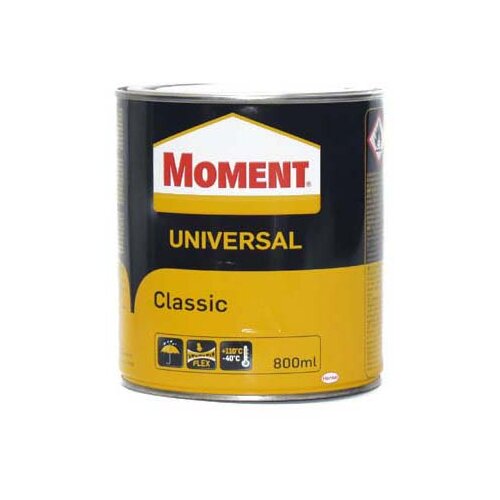 Henkel lepak moment universal classic - 800 ml Slike