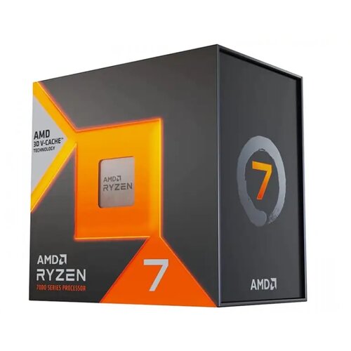 AMD Ryzen 7 7800X3D 8 cores 4.2GHz (5.0GHz) Box Cene