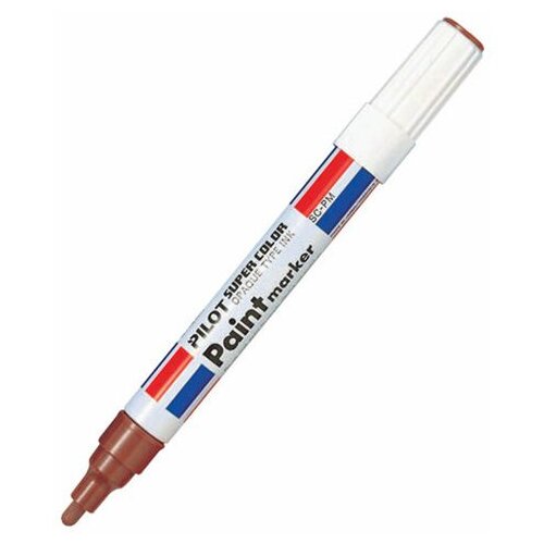 Pilot marker paint super color braon 316111 Cene