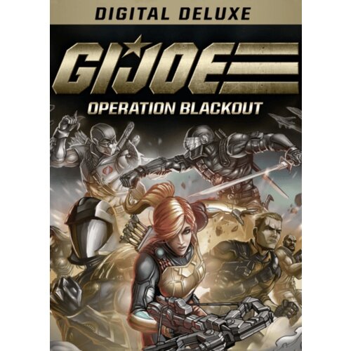 Steam G.I. Joe: Operation Blackout - Digital Deluxe (PC) Key GLOBAL Cene