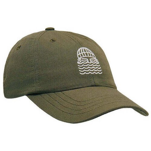 Bask In The Sun Kape s &scaron;iltom Cap Olive Zelena Cene