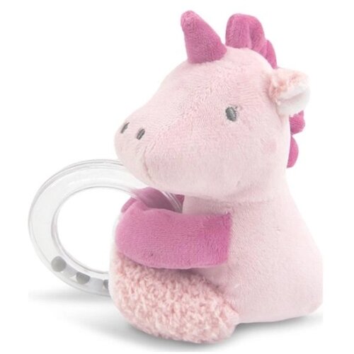 Lorelli PLISANA IGRACKA SA ZVECKOM - UNICORN PINK (10191370007) Slike