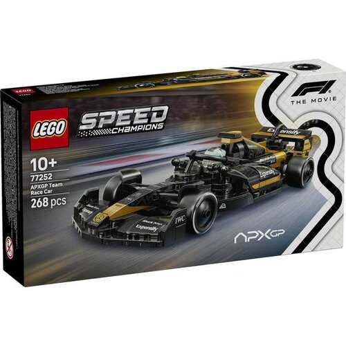 Lego TRKAĆI AUTOMOBIL APXGP TIMA IZ F1 FILMA 77252 Cijene